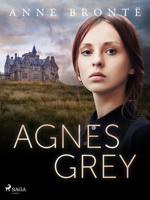 cover image of Agnes Grey